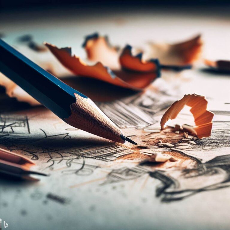 artistic block