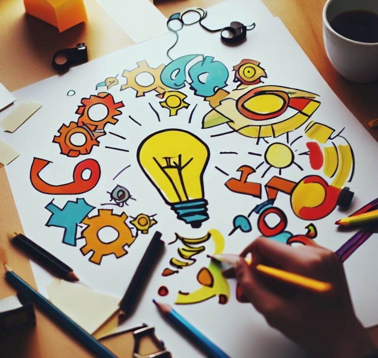 creativity as a process