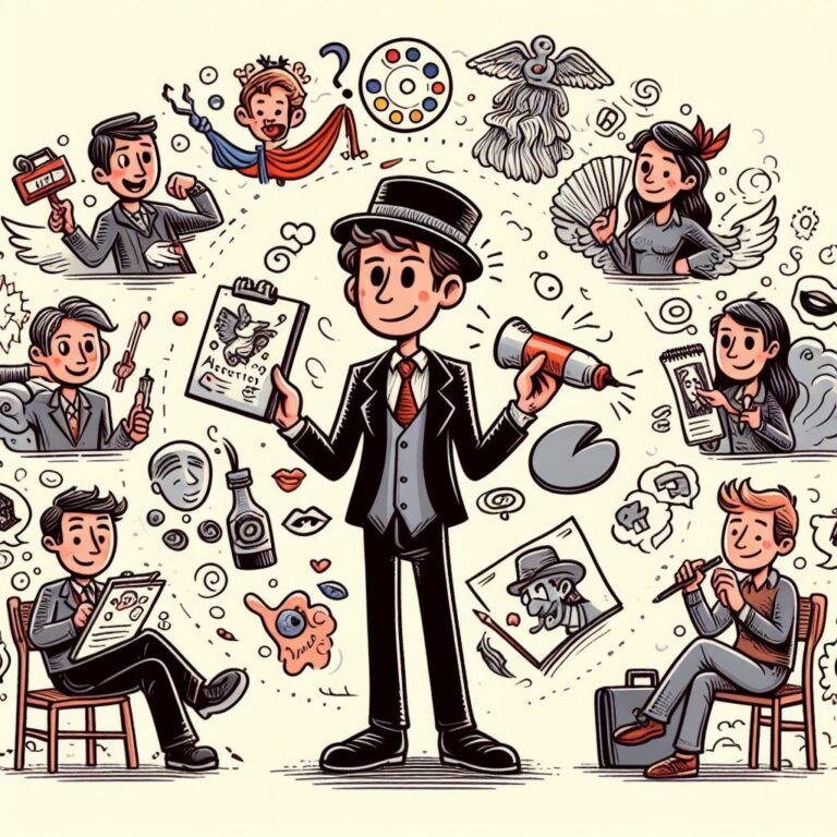 qualities of a creative person