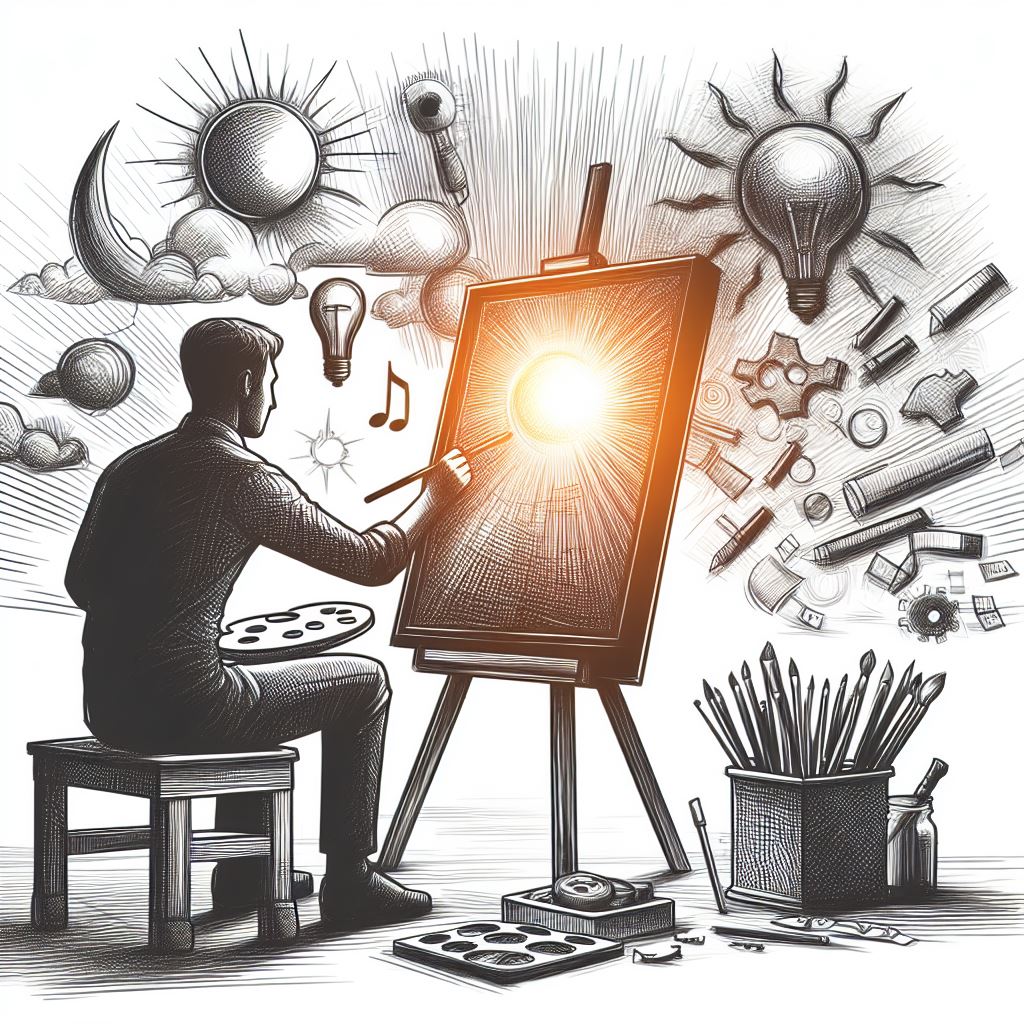 10 New Sources Of Inspiration For Art