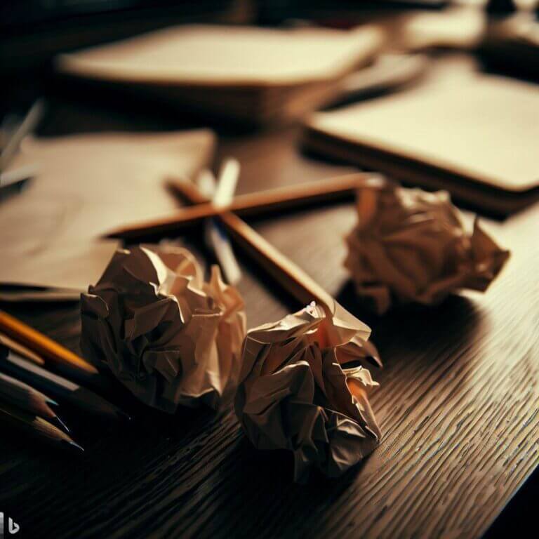 creativity blockages