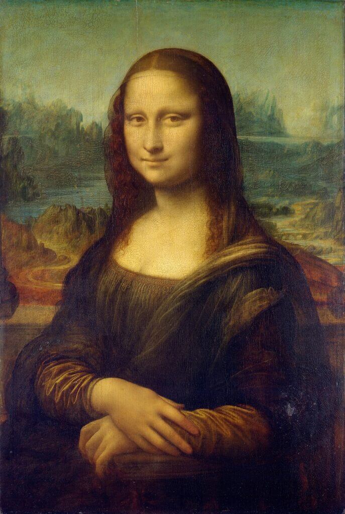 Mona Lisa by Davinci