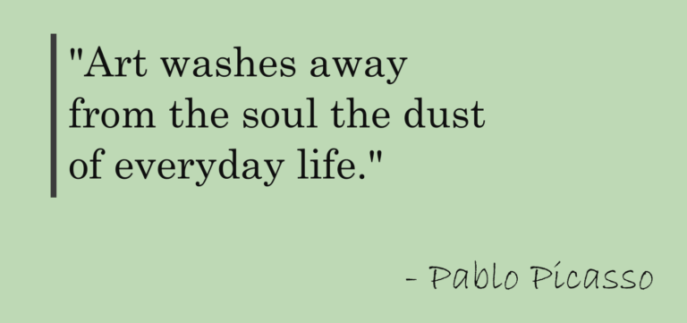 Art and creativity quotes