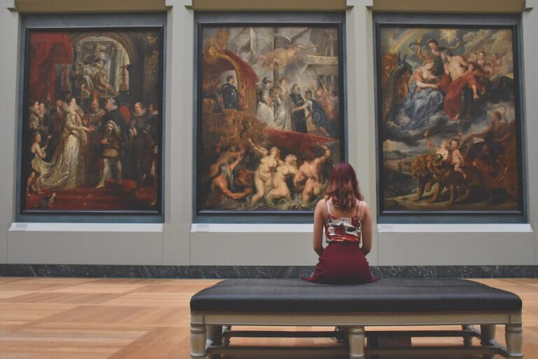 What is art?