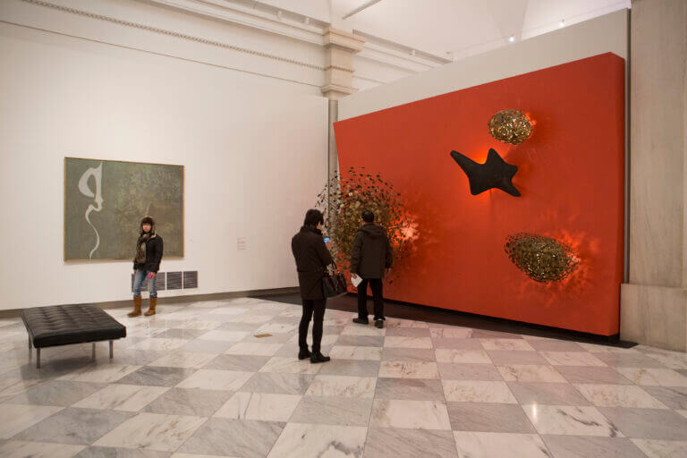 is contemporary art trash?