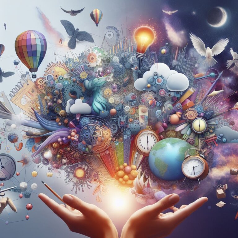 artistic manifestation