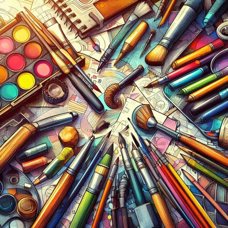 artistic identity