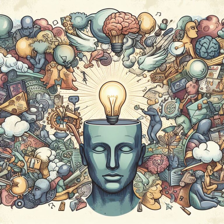 manifest new ideas