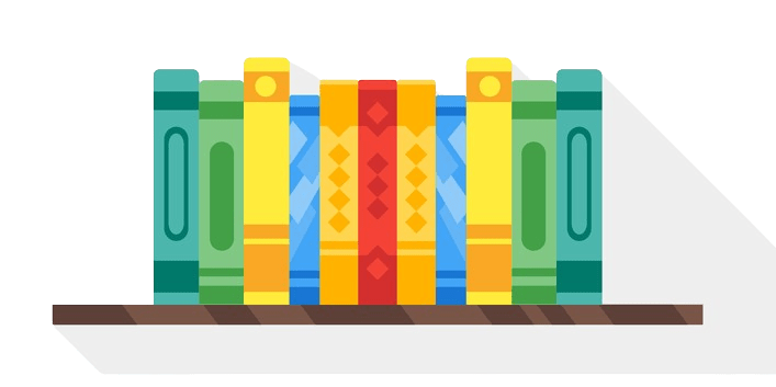 storywriting bookshelf
