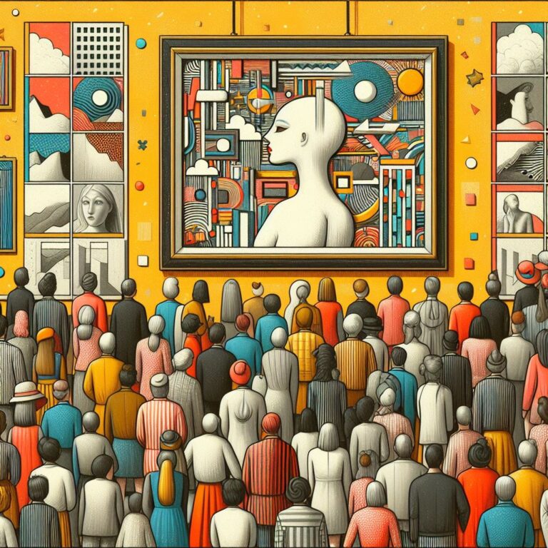 Importance of artworks